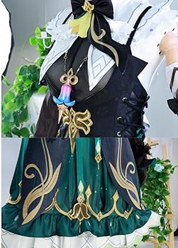 原神　エミリエ　コスプレ衣装　ウィッグ　靴　武器　高品質 Amazon.co.jp: [TONGSHI] 原神 千の跡を辿って エミリエ